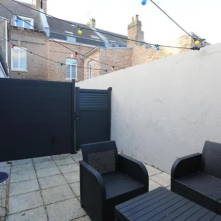 Apartment Le Jules Verne, Avec Terrasse Et Salle De Sport